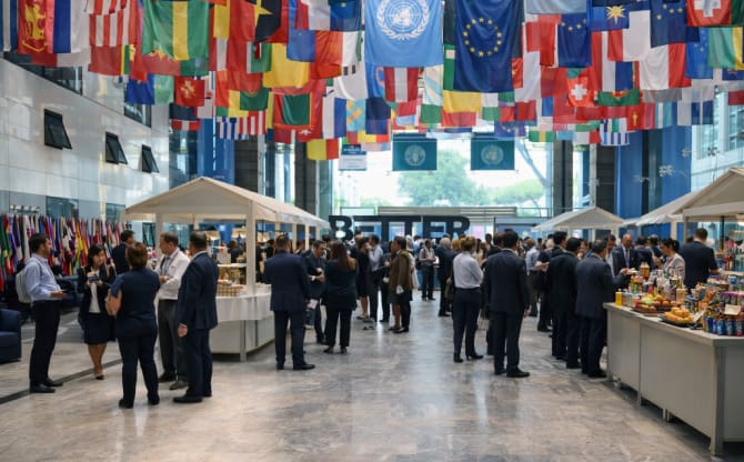 International Organisations