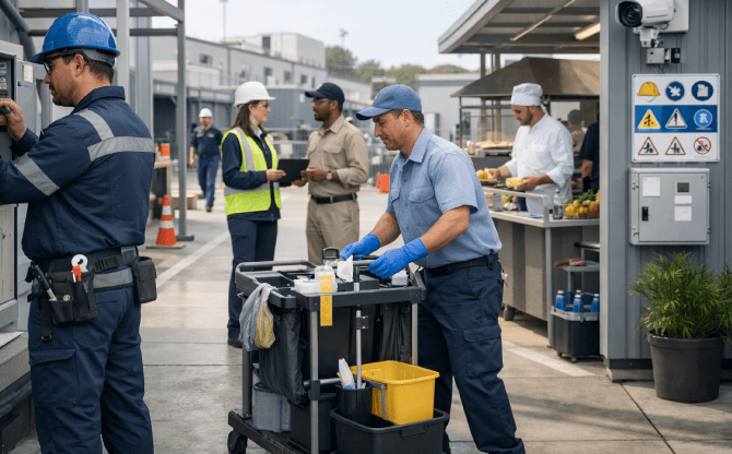 Ciano-670x416-02-ManagementSupport Facility Management & Site Support