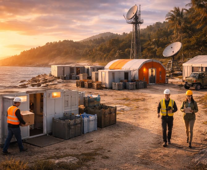 CIANO Launches New Remote Site Operations Project