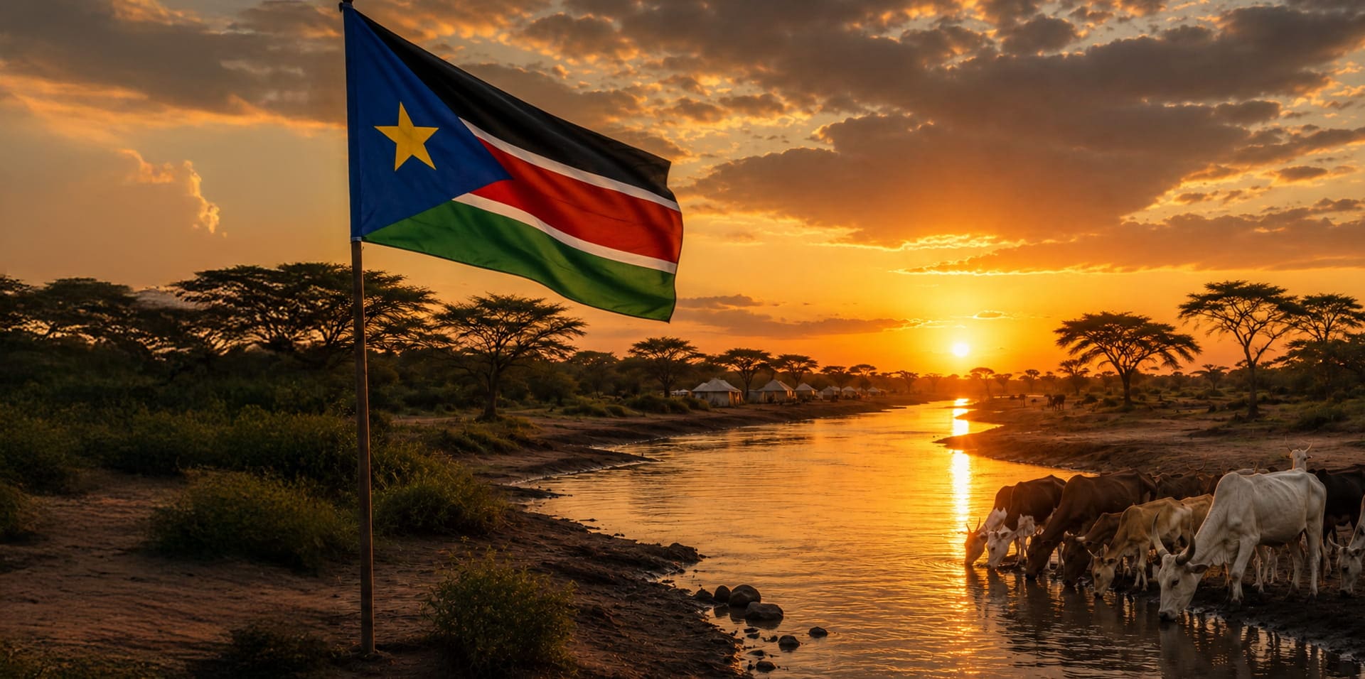 South Sudan